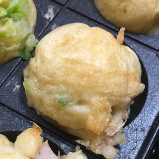 チーズたこ焼き